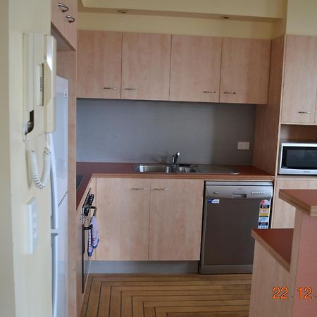 בריסביין Spring Hill Central Apartments מראה חיצוני תמונה