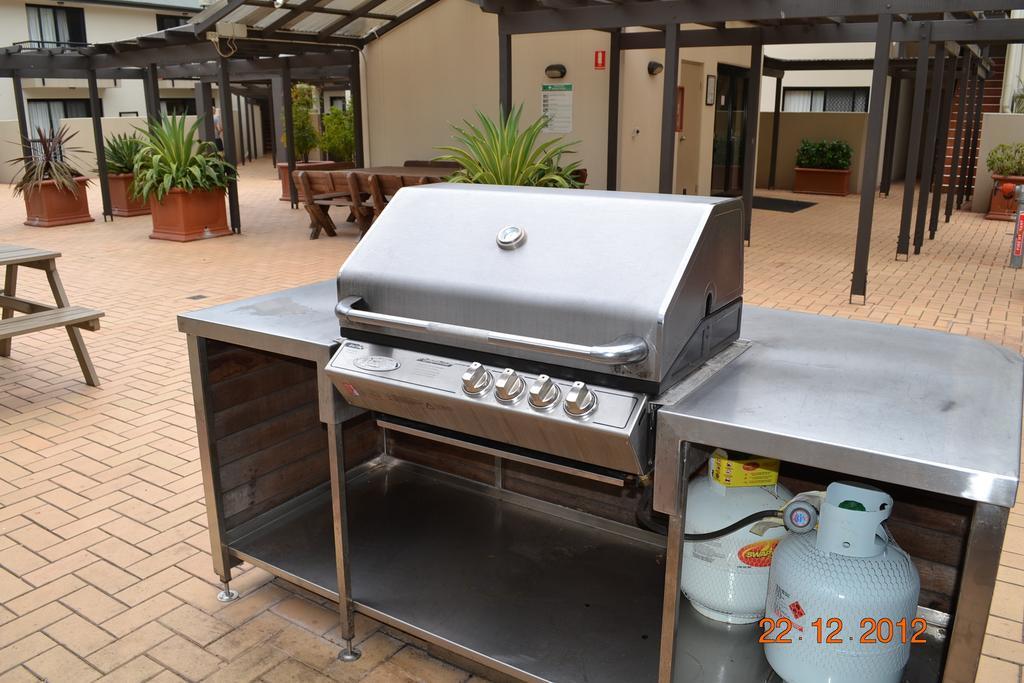 בריסביין Spring Hill Central Apartments מראה חיצוני תמונה