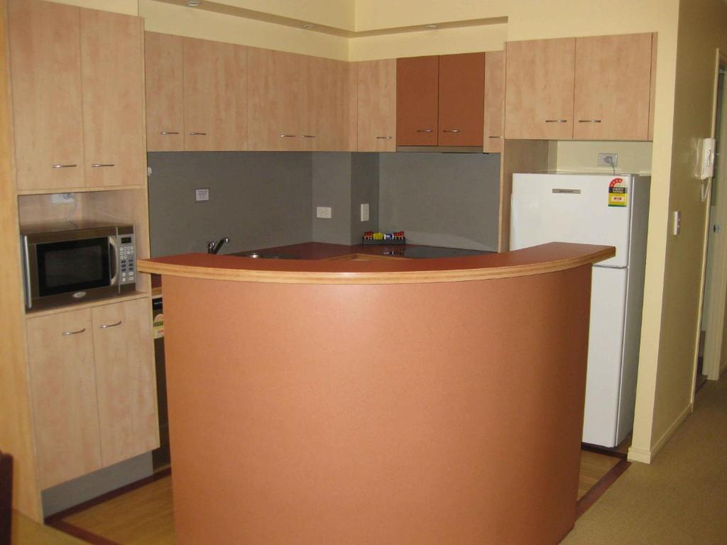 בריסביין Spring Hill Central Apartments מראה חיצוני תמונה