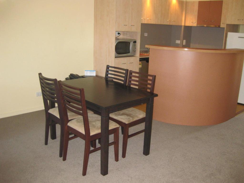 בריסביין Spring Hill Central Apartments מראה חיצוני תמונה
