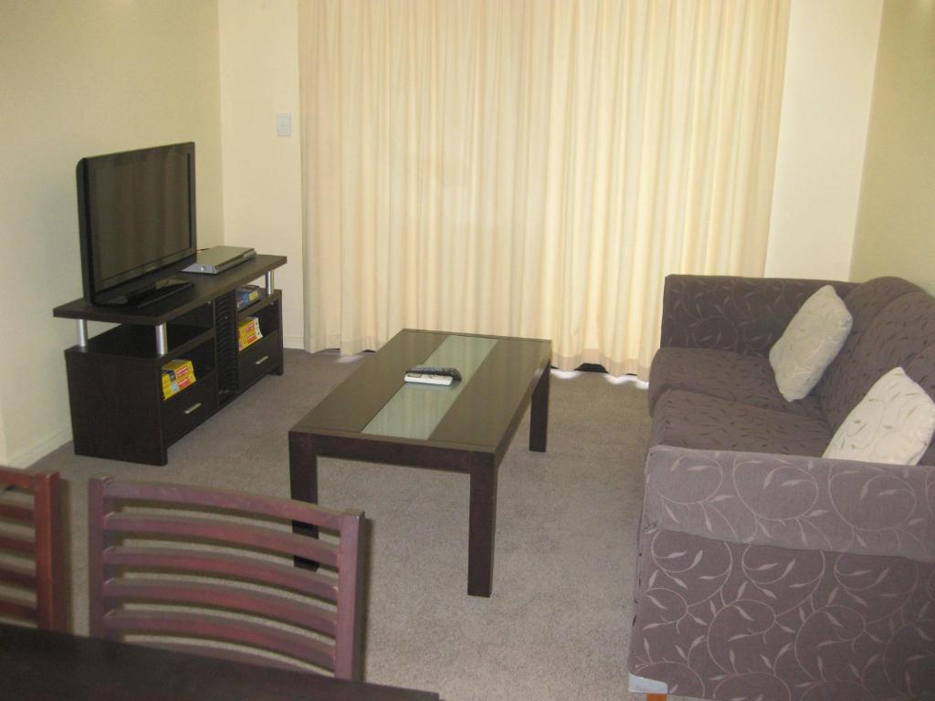 בריסביין Spring Hill Central Apartments מראה חיצוני תמונה