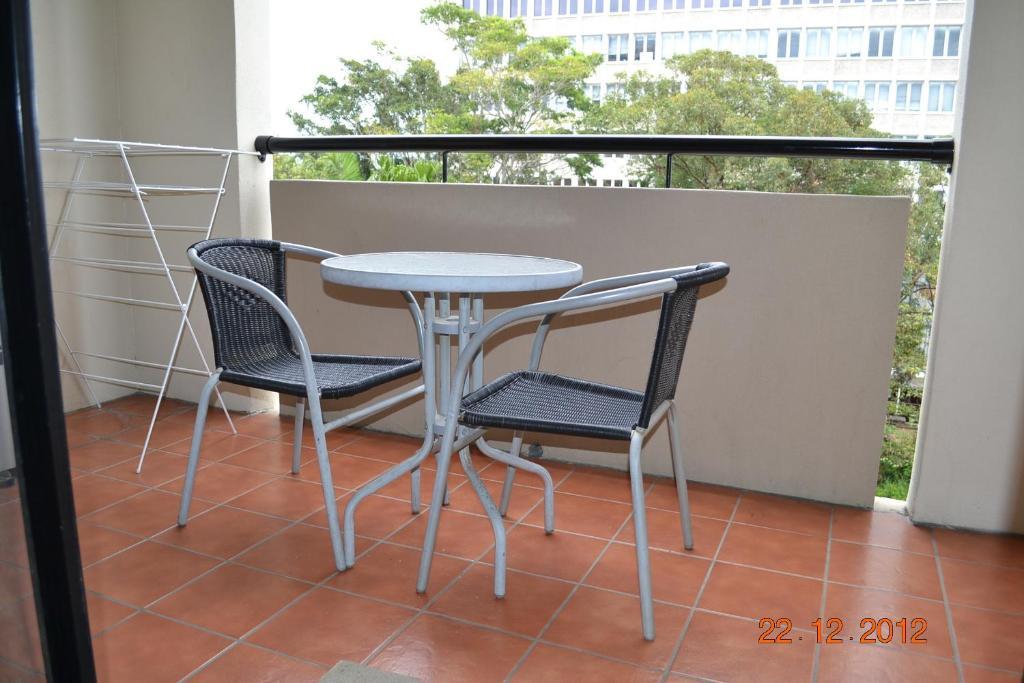 בריסביין Spring Hill Central Apartments חדר תמונה
