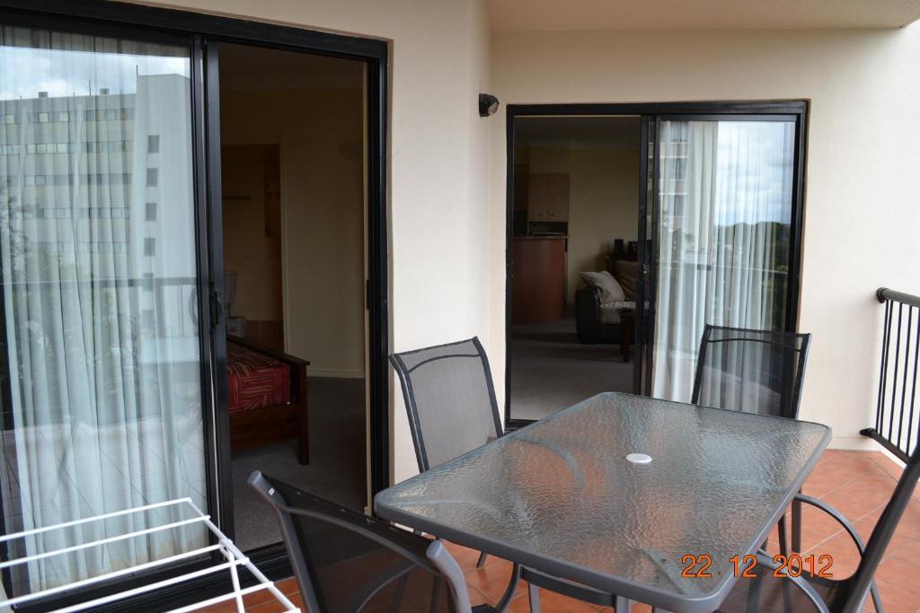 בריסביין Spring Hill Central Apartments חדר תמונה