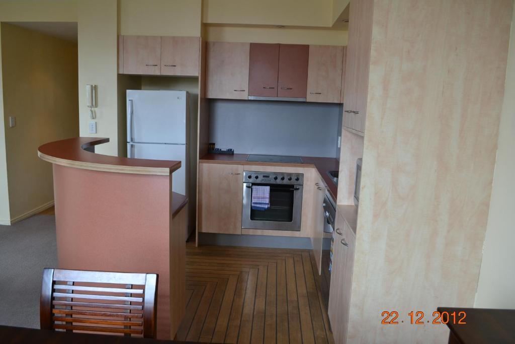 בריסביין Spring Hill Central Apartments חדר תמונה