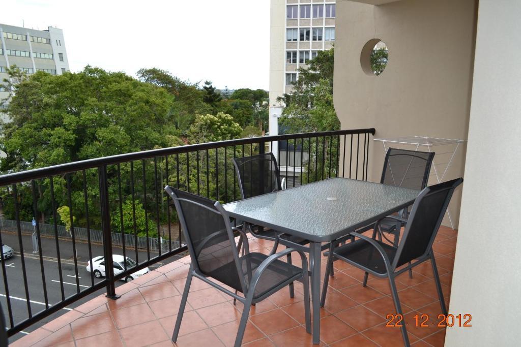 בריסביין Spring Hill Central Apartments חדר תמונה