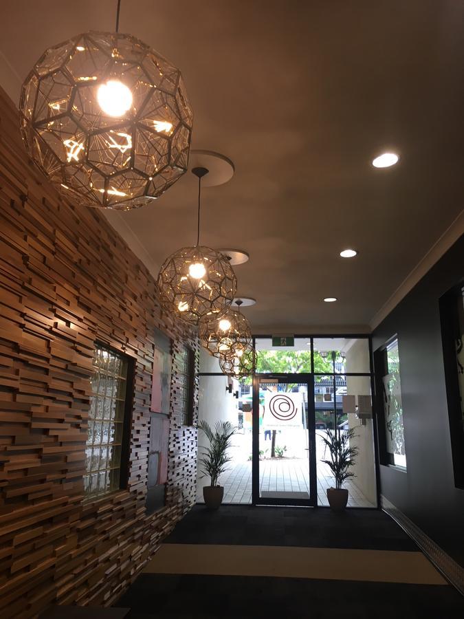 בריסביין Spring Hill Central Apartments מראה חיצוני תמונה