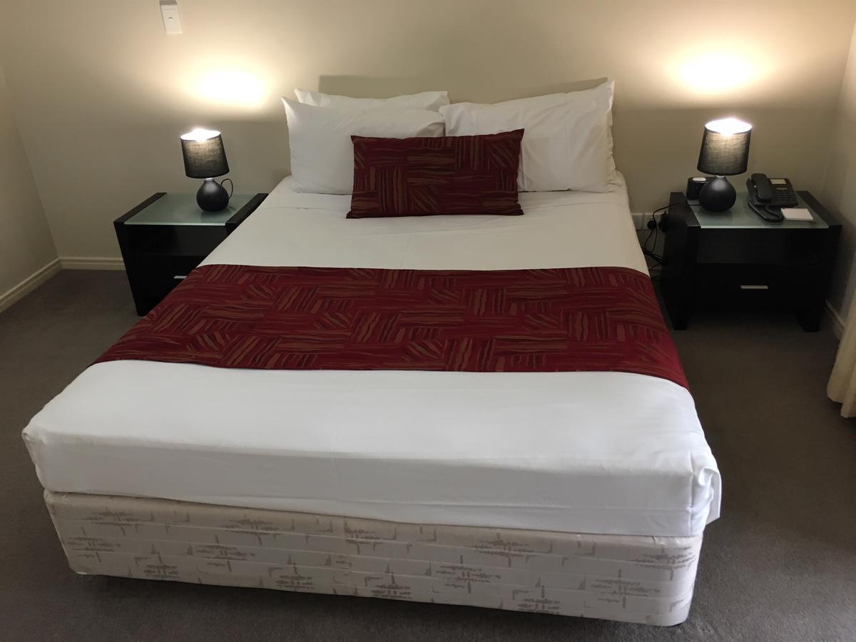 בריסביין Spring Hill Central Apartments מראה חיצוני תמונה
