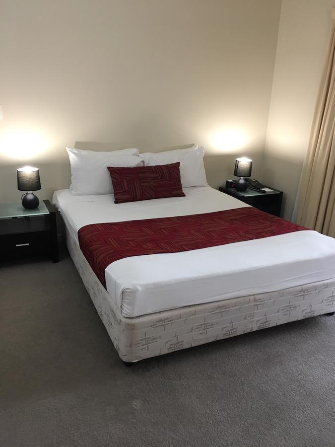 בריסביין Spring Hill Central Apartments מראה חיצוני תמונה