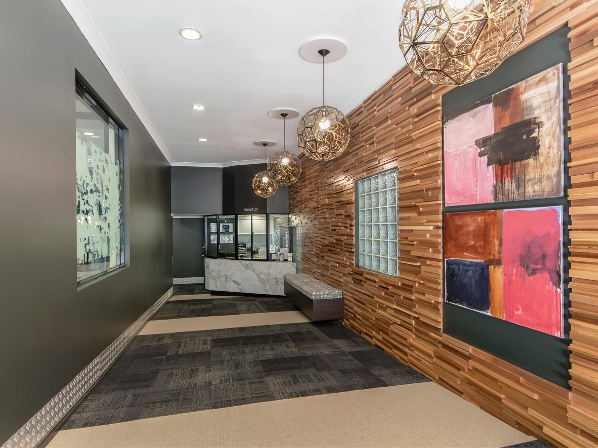 בריסביין Spring Hill Central Apartments מראה חיצוני תמונה