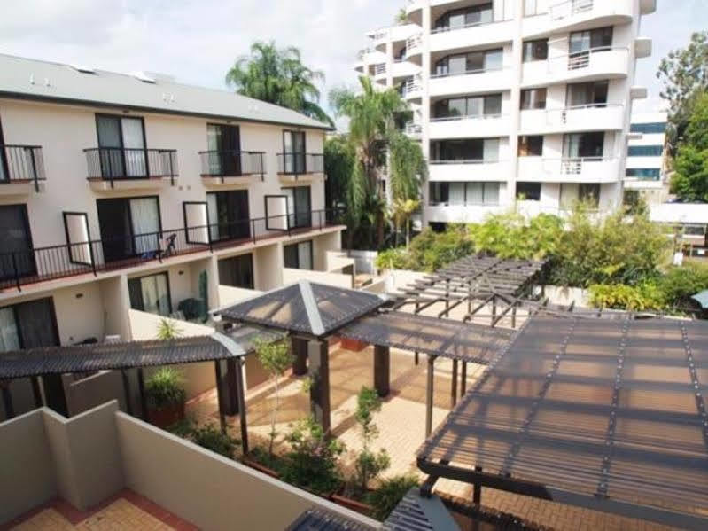 בריסביין Spring Hill Central Apartments מראה חיצוני תמונה