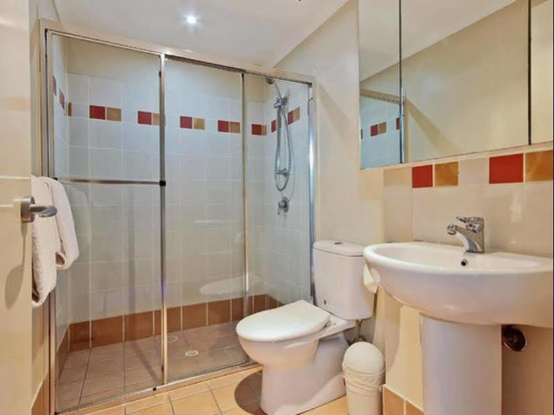 בריסביין Spring Hill Central Apartments מראה חיצוני תמונה
