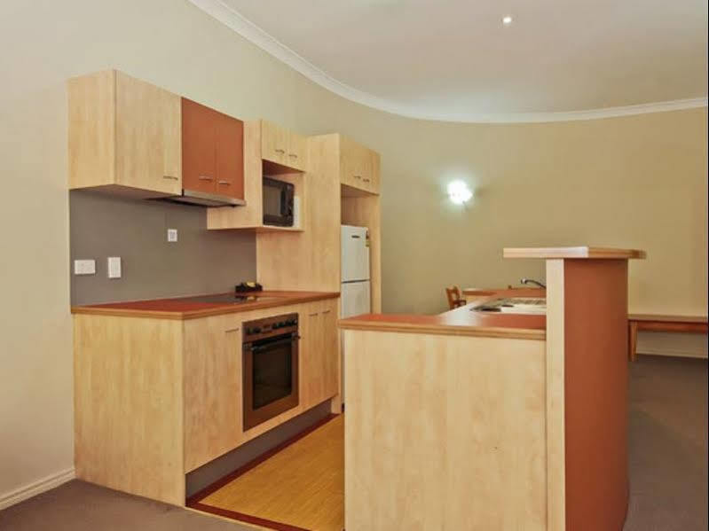 בריסביין Spring Hill Central Apartments מראה חיצוני תמונה