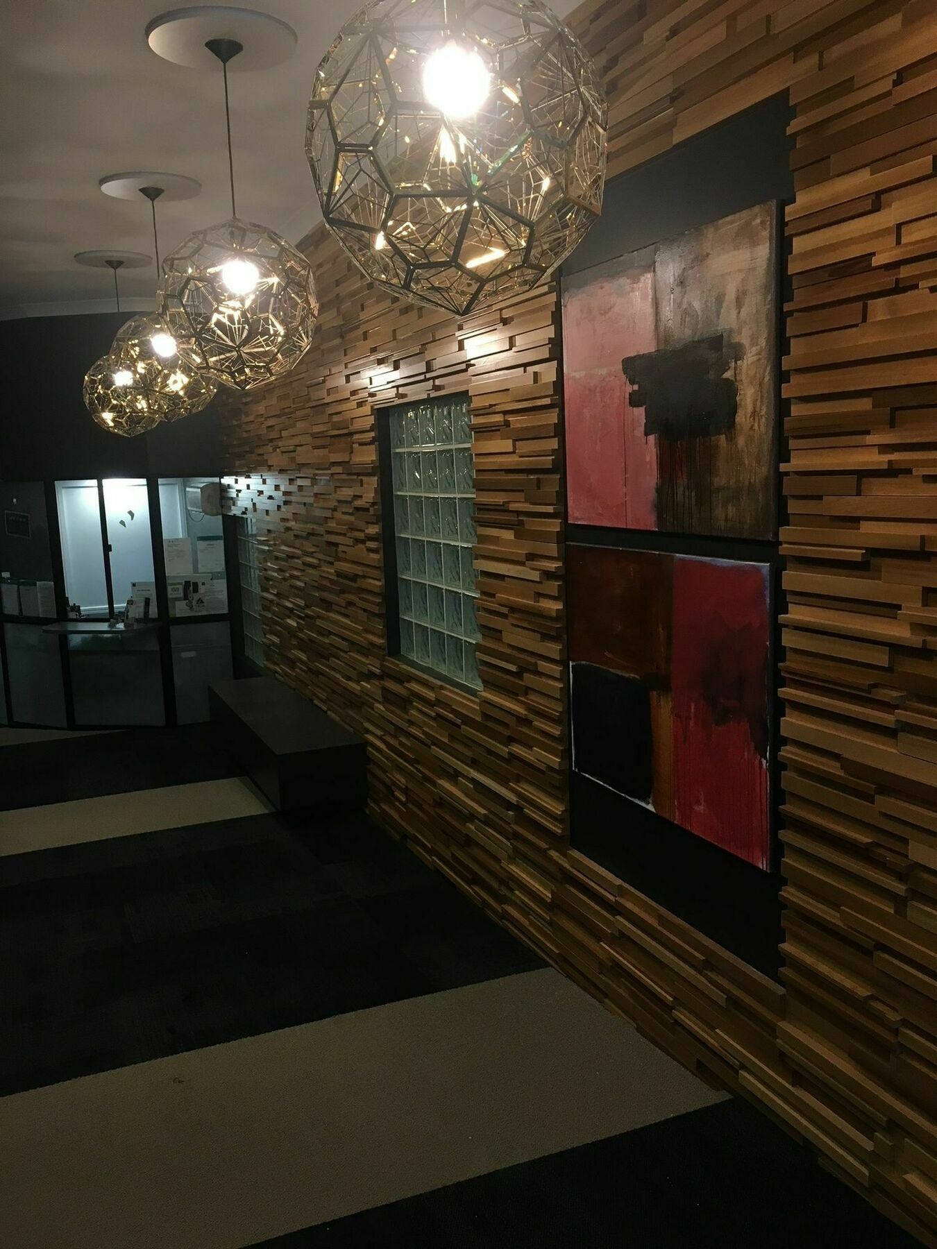 בריסביין Spring Hill Central Apartments מראה חיצוני תמונה