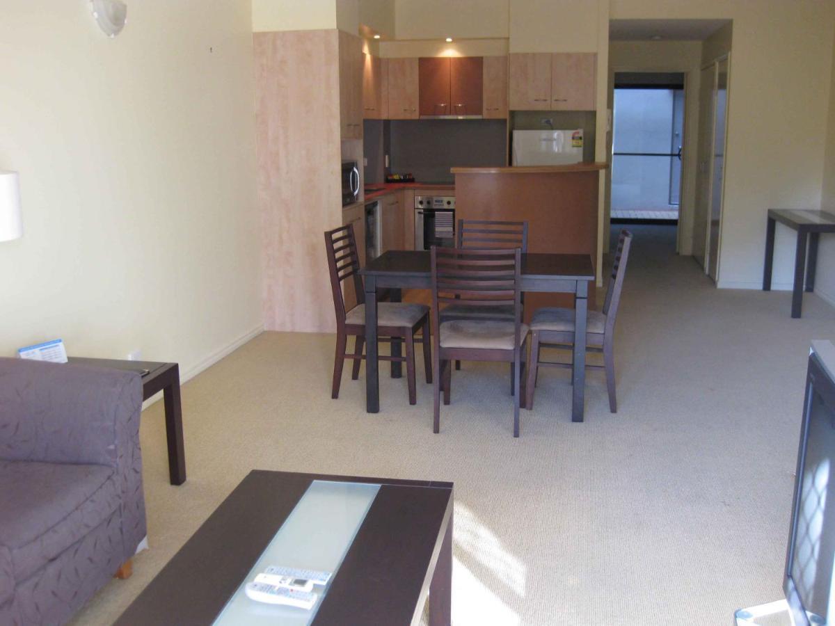 בריסביין Spring Hill Central Apartments מראה חיצוני תמונה